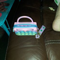 Pop It Coin Purse 