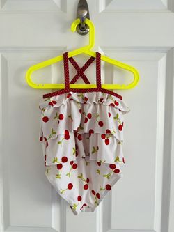 Gymboree Swimming Suit 5 Year Old