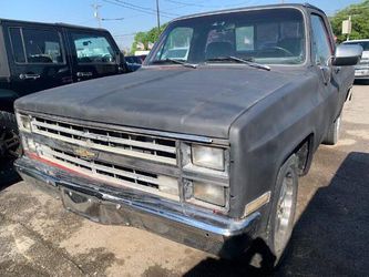 1983 Chevrolet Pickup