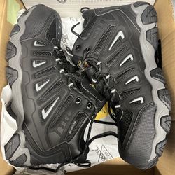 Steel Toe Boots 