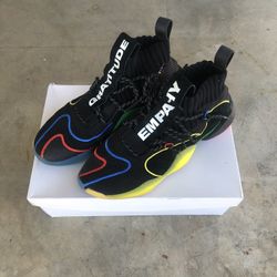 CRAZY BYW LVL X PW