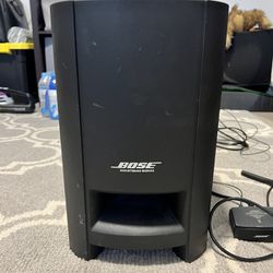 BOSE Cinemate Series II Home Theater System