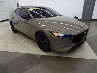 2025 Mazda Mazda3 Hatchback