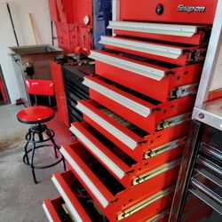 Snap-on Toolbox