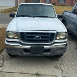 2004 Ford Ranger