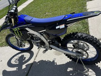 Yz 250 Monster Edition