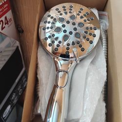 Hand Held Shower Head 