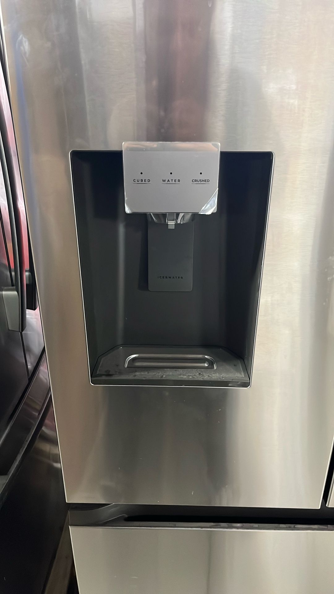 Frigidaire Fridge And Freezer