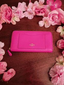 Coach Wallet 45