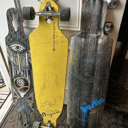 Skate Boards