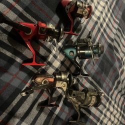 Fishing Reels