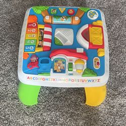 Learning Toddler Table