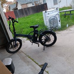 Concord E Bike 