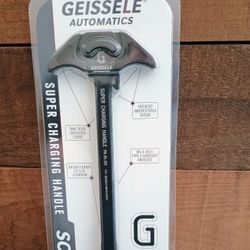 New Giessele Super Charging Handle 