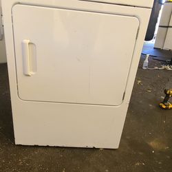 GE Dryer 