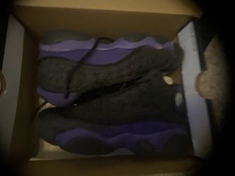 Size 3 Jordan 13s 