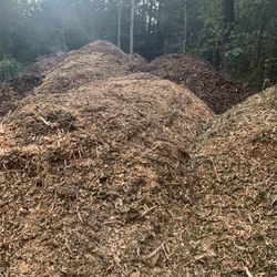 Single Ground Mulch