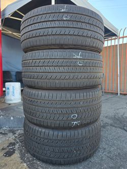 285 45 21 Yokohama Tires