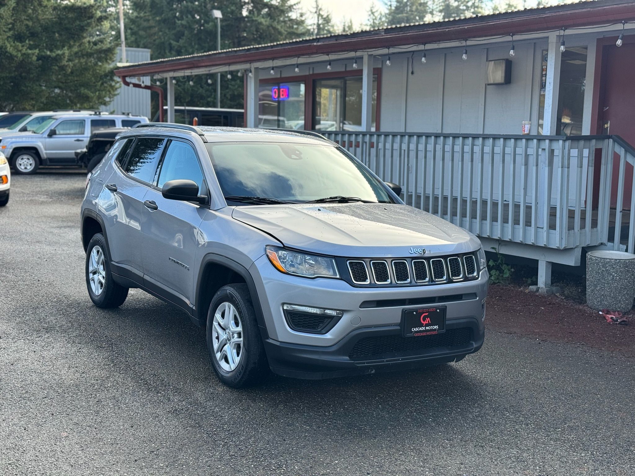 2017 Jeep Compass