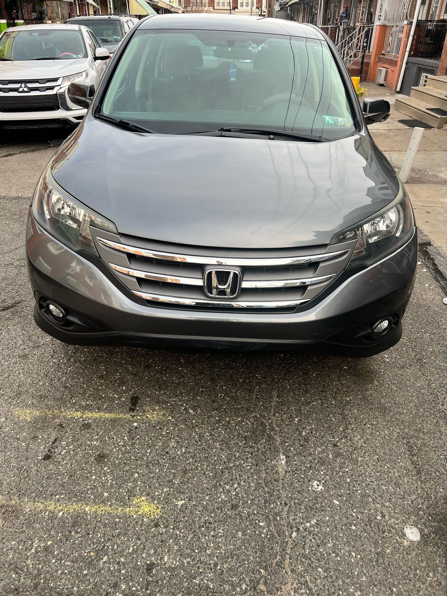 2012 Honda Cr-v