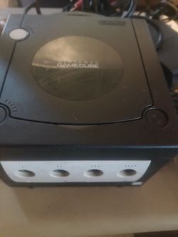 Nintendo game cube