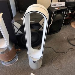 Dyson - Cool Gen1 TP10 Purifier - White/Silver