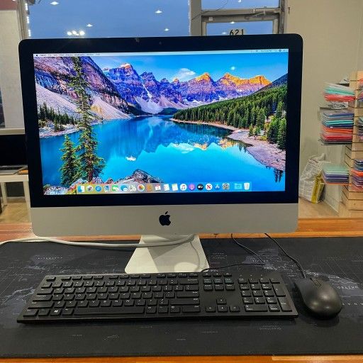 Apple iMac 21.5” Core i7 16GB RAM 1.12TB Fusion Drive LOW PRICE $299
