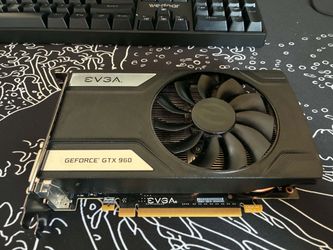 EVGA GTX 960 SC GAMING 4GB GDDR5