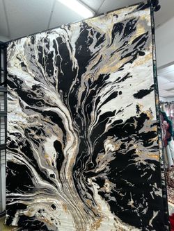 Beautiful area rug on sale