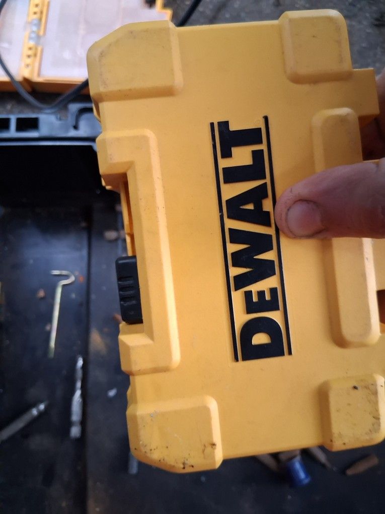 Dewalt Bits