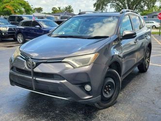 2018 Toyota RAV4