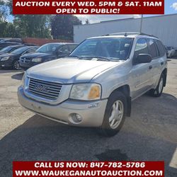 2006 GMC Envoy