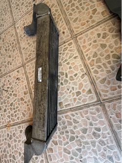 Srt4 oem intercooler