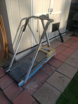 TREDMILL $100 Old-school Very strong 