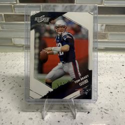2009 Score - Tom Brady #179 Inscriptions (AU)