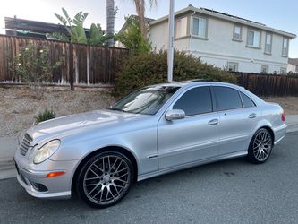 2006 Mercedes-Benz E-Class