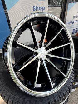 Aros ferrada en tamaño 20 pulgadas, financiamiento disponible apartir de50$ de inicial.