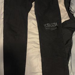 KSUBI CHITCH LAID BLACK EST