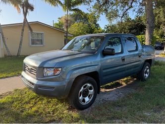 2007 Honda Ridgeline