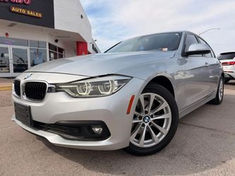2018 BMW 3 Series