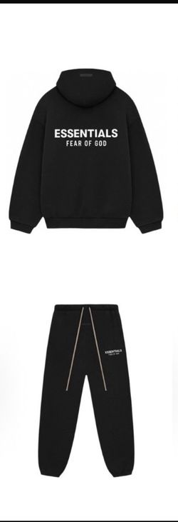 Essential Set Black