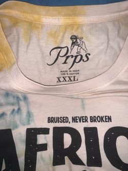 PRPS Graphic T-Shirt XXXL