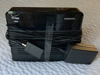 Samsung Verizon Wireless 4G LTE Network Extender Signal Booster 