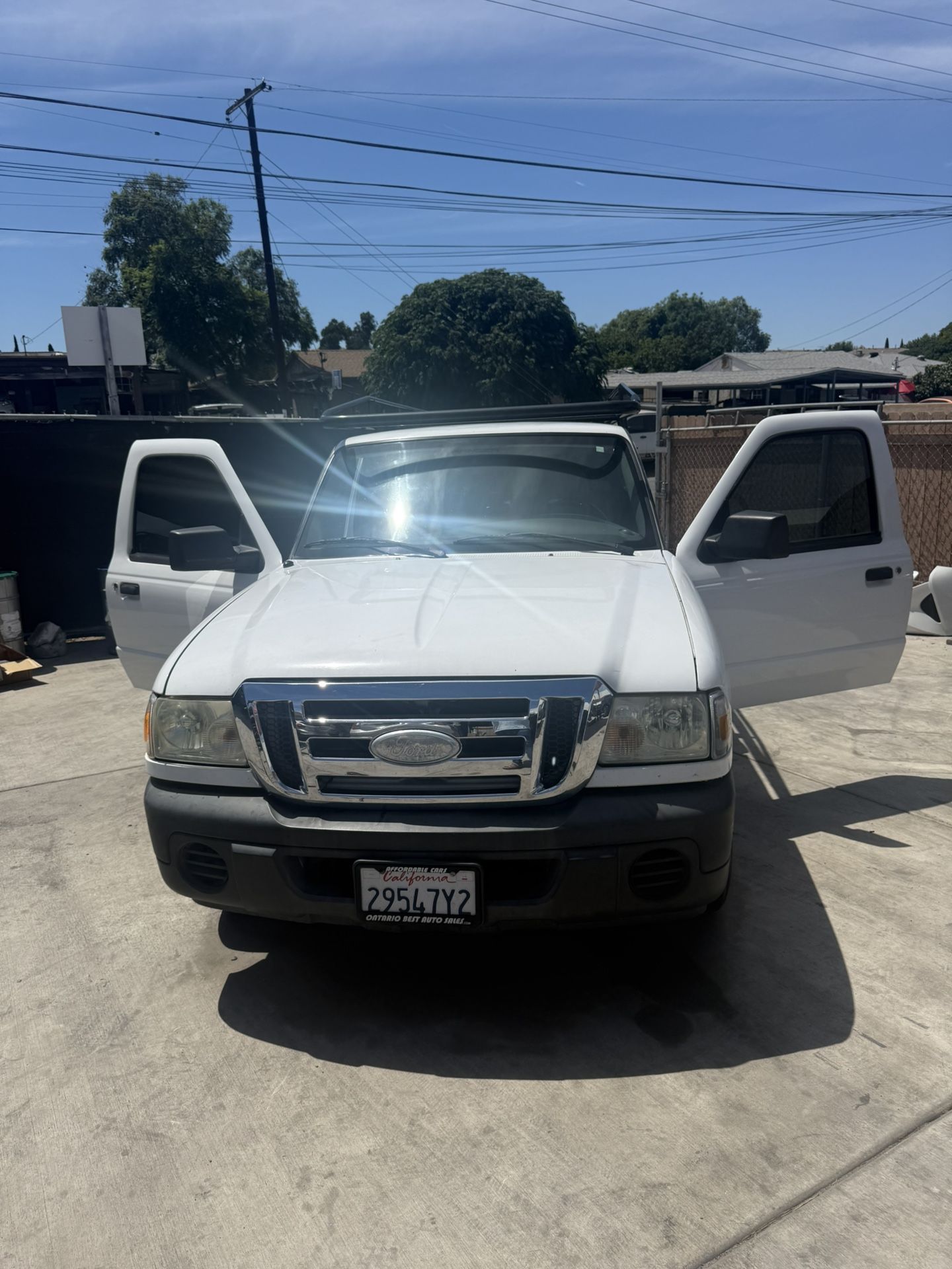 2008 Ford Ranger
