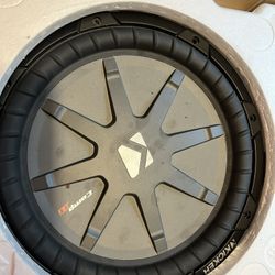 12” Rockerfosgate Punch Subwoofer
