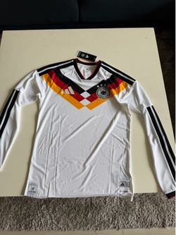 Germany long sleeve authentic