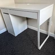White Desk