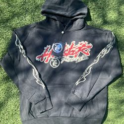 Hellstar Black Hoodie 