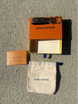 Louis Vuitton keychain