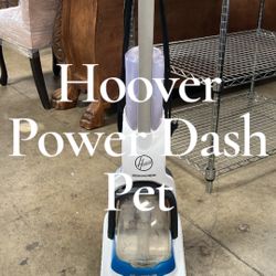 Vacuum Cleaners & Shampooers - $30 Each